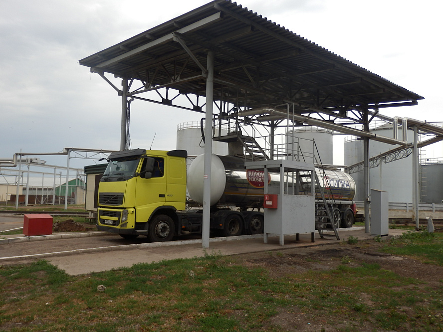 Refined oil: B2B BULK