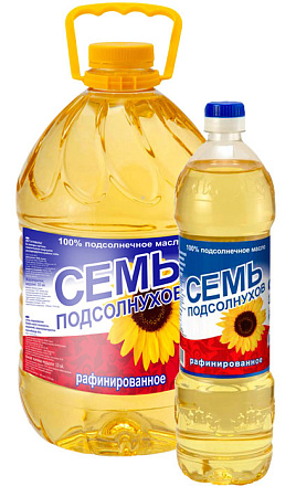 Sem' Podsolnukhov Refined